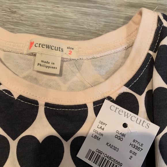 Crewcuts short sleeved dress - Picture 2 of 3